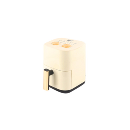 เครื่องทอดอากาศความจุขนาดใหญ่ 6 ลิตรแบบ Dual-Knob