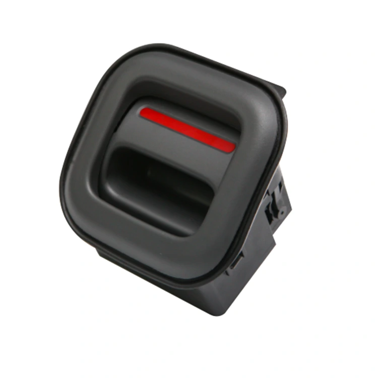 Car Seat Backrest Unlocking Assembly