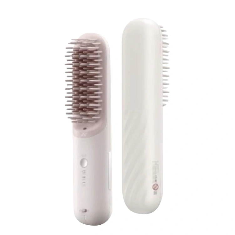 Negative Ion Cordless Hair Straightener