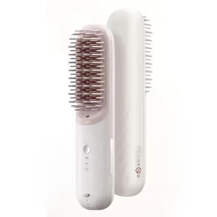 Negative Ion Cordless Hair Straightener