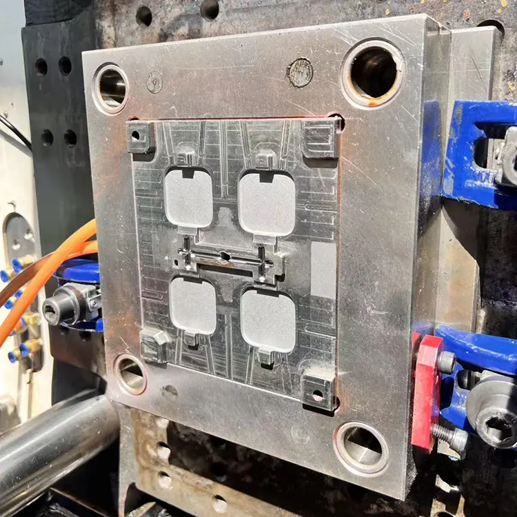 Single Injection Molds